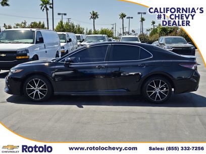 Used 2023 Toyota Camry SE