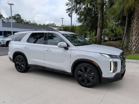 Certified 2024 Hyundai Palisade XRT FWD image 3