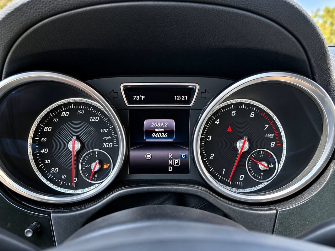 Used 2019 Mercedes-Benz GLS 450 4MATIC image 12