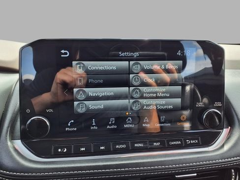 Used 2021 Nissan Rogue SL w/ Premium Package FWD image 7