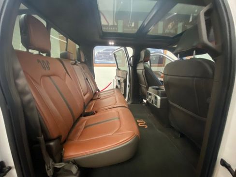 Used 2018 Ford F150 King Ranch w/ Equipment Group 601A Luxury image 26