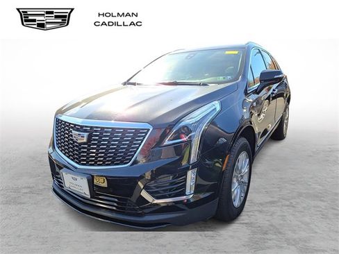 Used 2020 Cadillac XT5 Luxury image 1