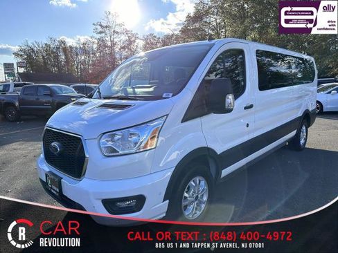 Used 2021 Ford Transit 350 XLT image 4