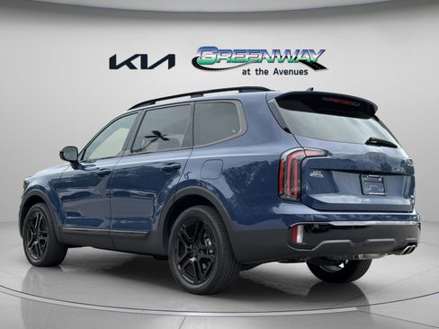 Used 2025 Kia Telluride SX Prestige X-Line AWD/4WD image 4