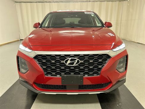 Used 2020 Hyundai Santa Fe SEL image 3