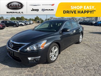 Used 2015 Nissan Altima 2.5 SL w/ Technology Package
