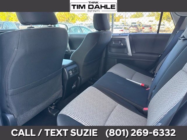 Used 2023 Toyota 4Runner SR5 AWD/4WD image 15