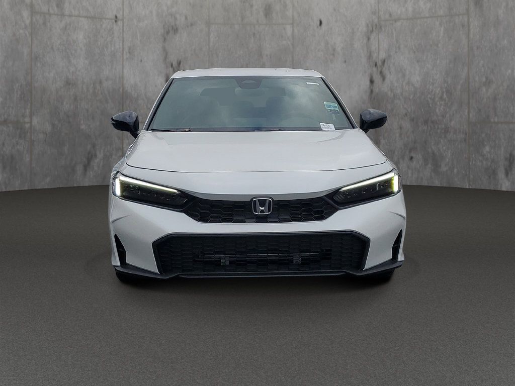 New 2026 Honda Civic Sport image 2