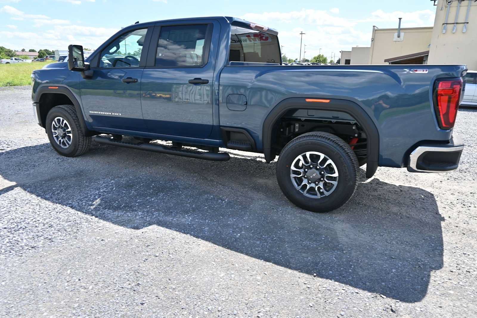 New 2026 GMC Sierra 3500 Pro w/ 1SA Pro Safety Plus Package AWD/4WD image 9