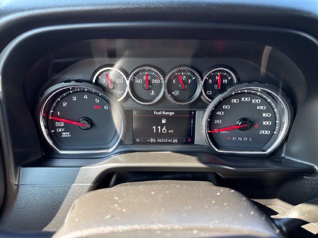 Used 2021 Chevrolet Silverado 1500 LT w/ Work Truck Package AWD/4WD image 18