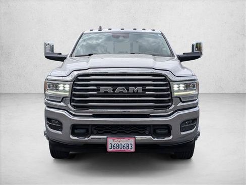 Used 2020 RAM 3500 Limited AWD/4WD image 2