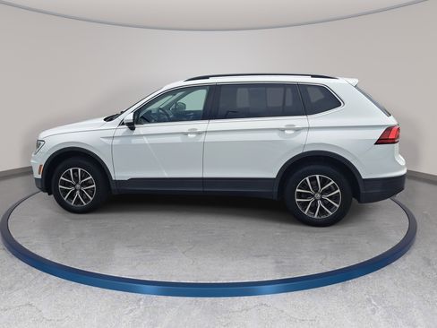 Used 2019 Volkswagen Tiguan SE AWD/4WD image 8