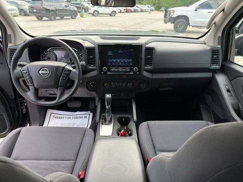 Used 2022 Nissan Frontier S w/ Technology Package AWD/4WD image 14