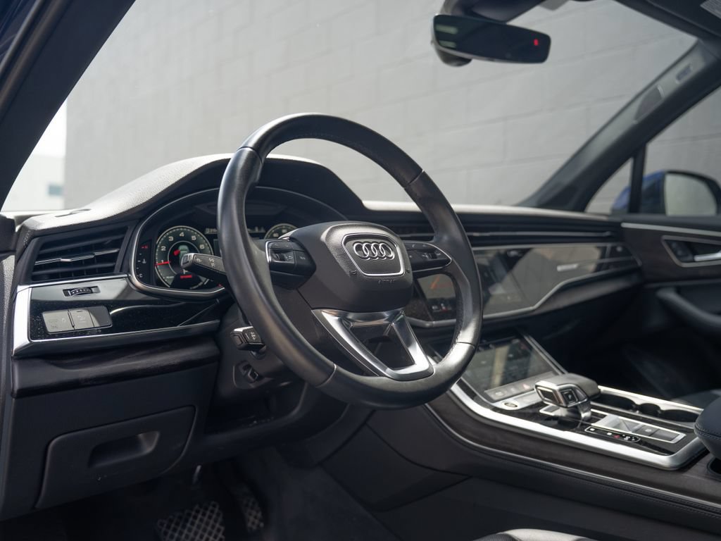 Certified 2023 Audi Q7 2.0T Premium Plus w/ Premium Plus Package AWD/4WD image 4