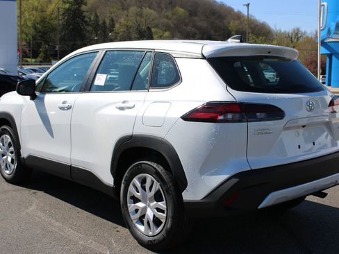 New 2026 Toyota Corolla Cross L AWD/4WD image 11