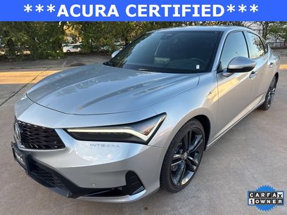 Used 2025 Acura Integra A-Spec