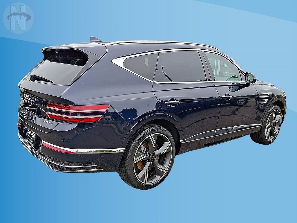 Used 2026 Genesis GV80 3.5T Prestige AWD/4WD image 9
