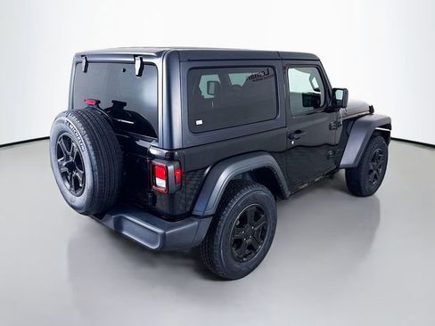 Used 2023 Jeep Wrangler Sport S image 7