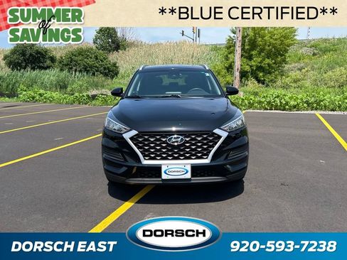 Used 2019 Hyundai Tucson Value AWD/4WD image 3