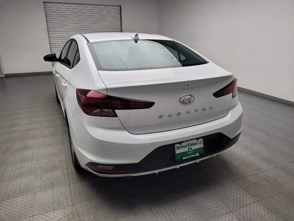 Used 2020 Hyundai Elantra Value Edition w/ Cargo Package (C1) FWD image 6
