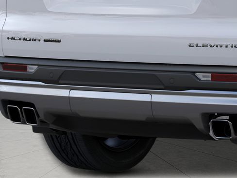 New 2026 GMC Acadia Elevation w/ Black Edition image 14