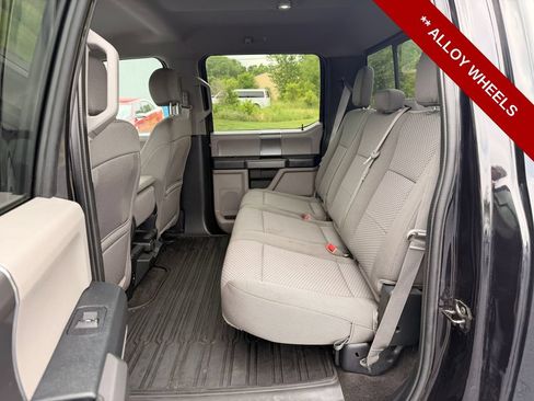 Used 2020 Ford F150 XLT w/ Equipment Group 302A Luxury AWD/4WD image 16