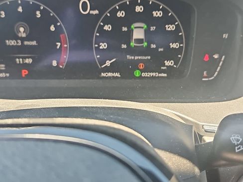 Certified 2024 Acura Integra FWD image 3