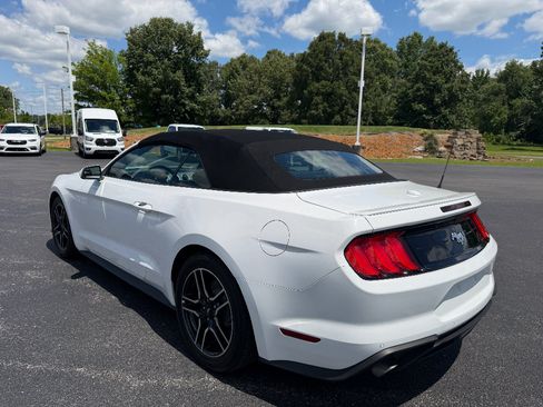 Used 2018 Ford Mustang Premium RWD image 13