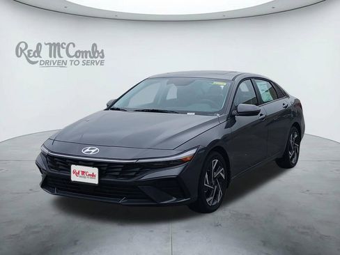 New 2026 Hyundai Elantra Limited FWD image 1