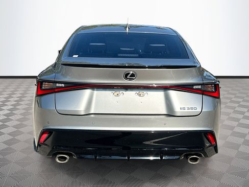 Used 2022 Lexus IS 350 F Sport image 6
