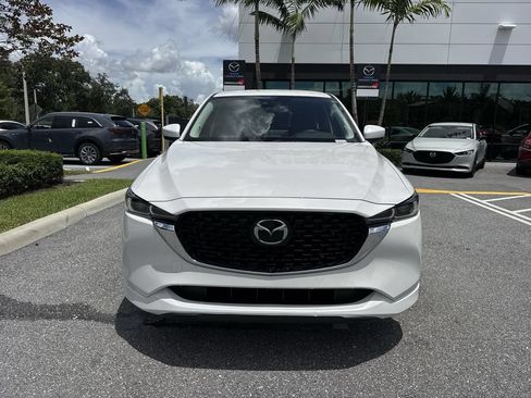 Certified 2025 MAZDA CX-5 AWD 2.5 S w/ Select Package image 29