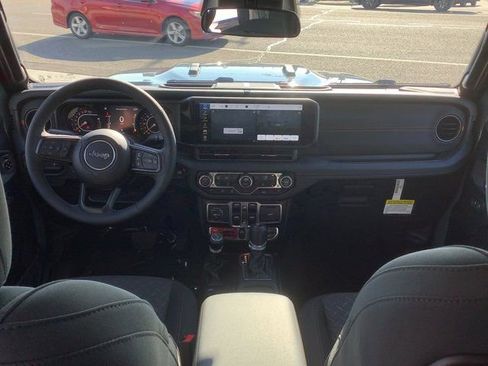 New 2026 Jeep Gladiator Mojave w/ Steel Bumper Group image 6