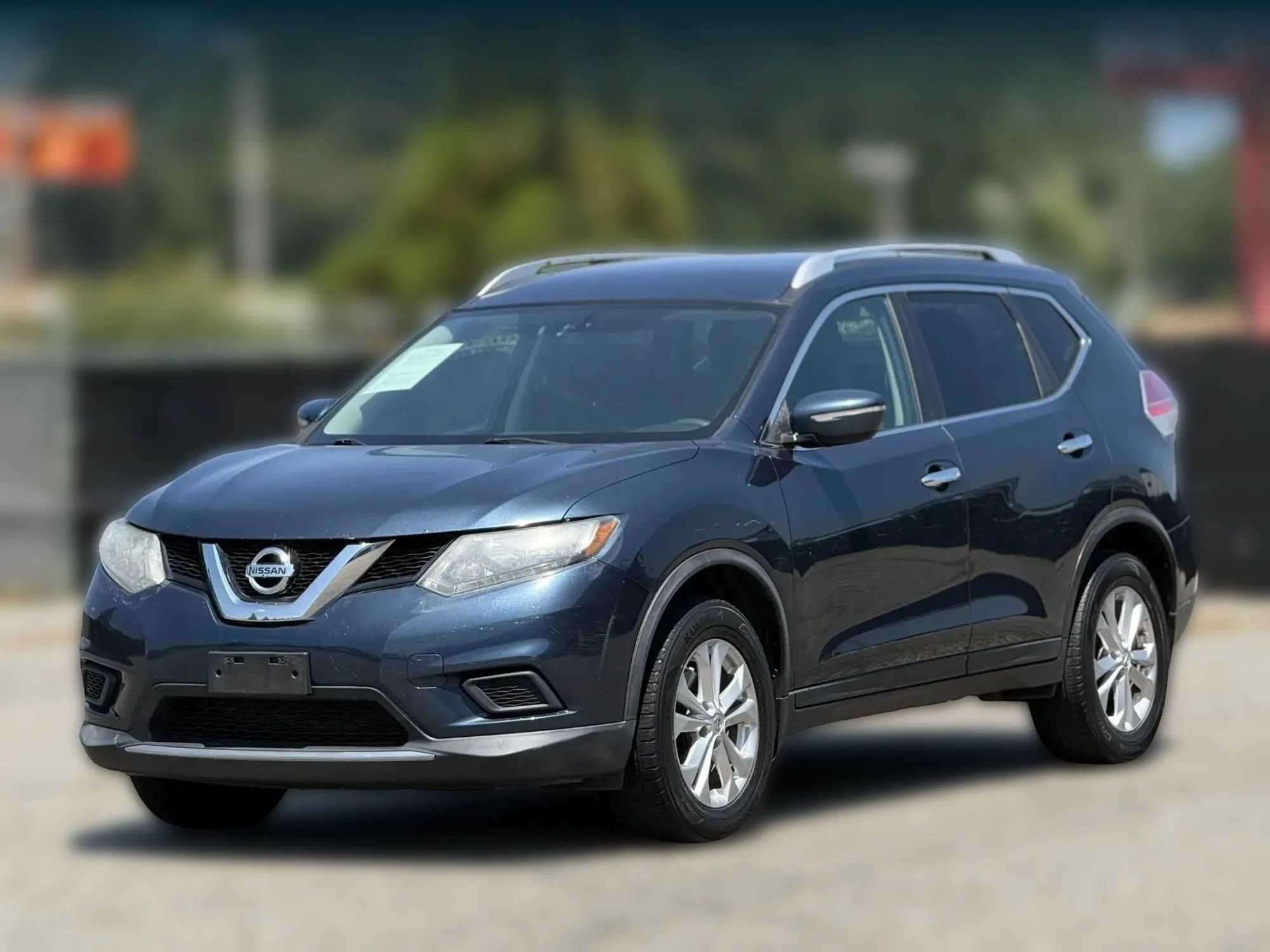 Used 2015 Nissan Rogue SV AWD/4WD image 6