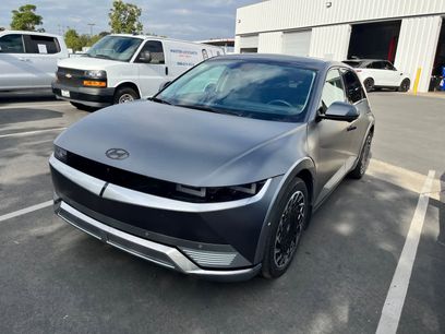 Used 2022 Hyundai Ioniq 5 Limited w/ Cargo Package