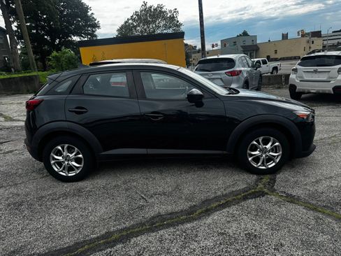 Used 2017 MAZDA CX-3 Sport FWD image 3