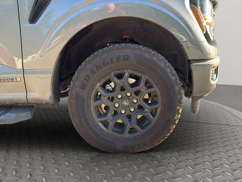Used 2025 Ford F150 XLT w/ Equipment Group 302A MID AWD/4WD image 14
