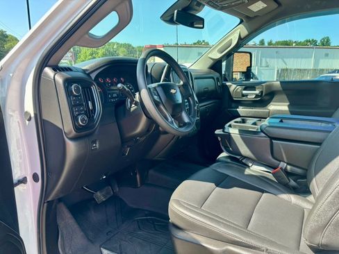 Used 2025 Chevrolet Silverado 3500 W/T w/ WT Convenience Package AWD/4WD image 11