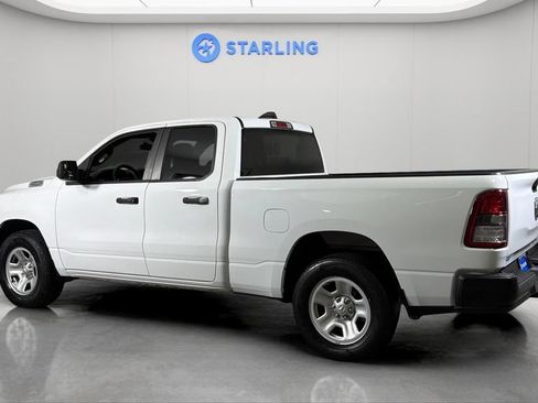 Used 2024 RAM 1500 Tradesman w/ Tradesman Group RWD image 4