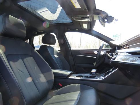 Used 2019 Audi A6 3.0T Premium w/ Convenience Package AWD/4WD image 13