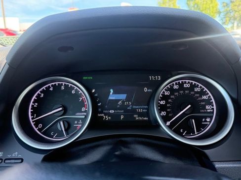 Used 2023 Toyota Camry XLE FWD image 25