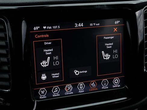 Used 2021 Jeep Compass Limited image 24