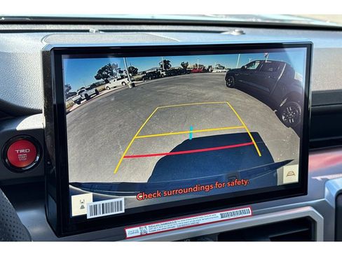 New 2026 Toyota Tacoma TRD Sport image 21