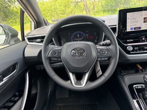 New 2026 Toyota Corolla XSE FWD image 17