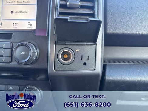 Used 2018 Ford F150 XLT w/ Equipment Group 302A Luxury image 20