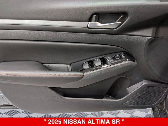 Certified 2025 Nissan Altima 2.5 SR AWD/4WD image 15