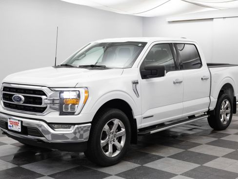 Used 2023 Ford F150 XLT w/ Equipment Group 302A High image 7