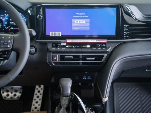 New 2026 Toyota Camry XSE FWD image 19