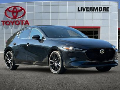 Used 2025 MAZDA MAZDA3 2.5 S Hatchback w/ Premium Pkg