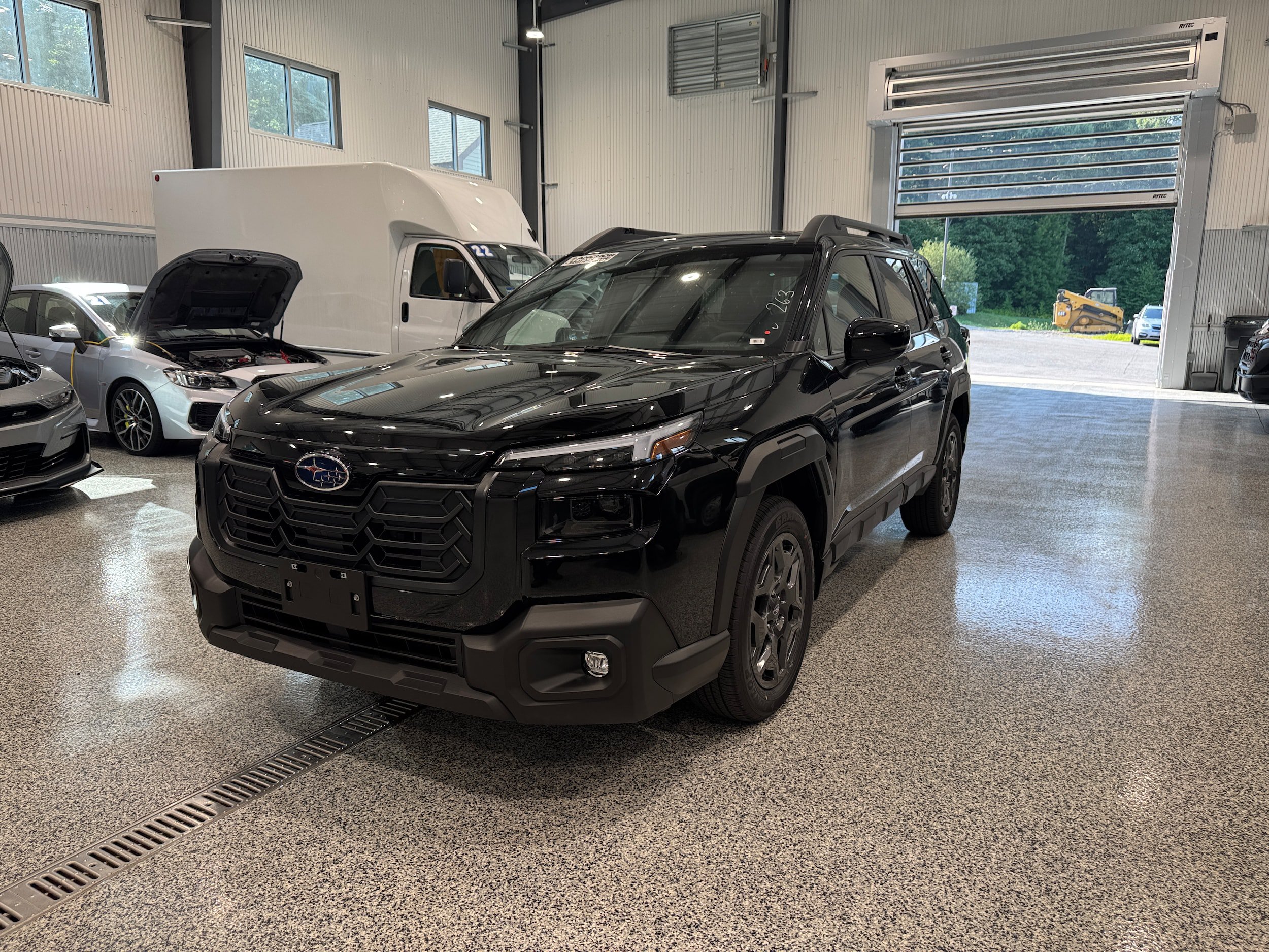 New 2026 Subaru Outback Limited AWD/4WD image 1