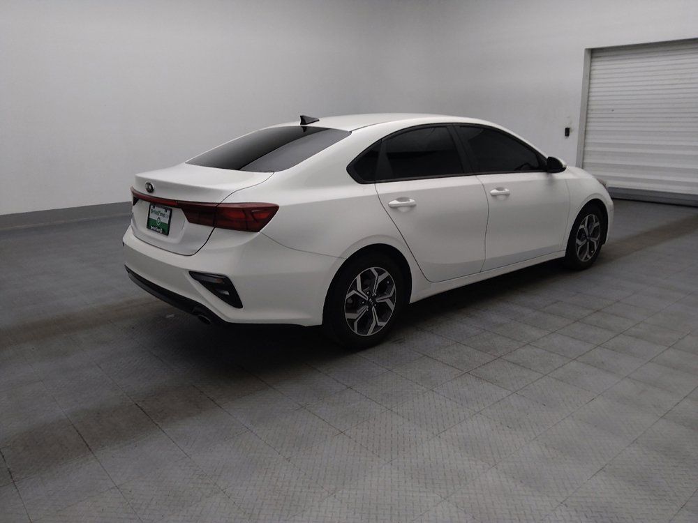 Used 2021 Kia Forte LXS FWD image 10